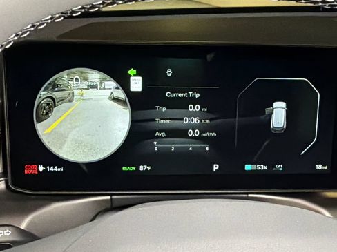 New 2026 Kia EV9 Land w/ Nightfall Edition Package AWD/4WD image 22