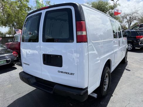 Used 2005 Chevrolet Express 2500 RWD image 5