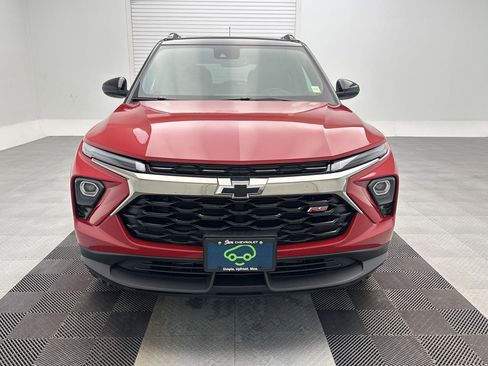 Certified 2026 Chevrolet TrailBlazer RS w/ Convenience Package AWD/4WD image 6