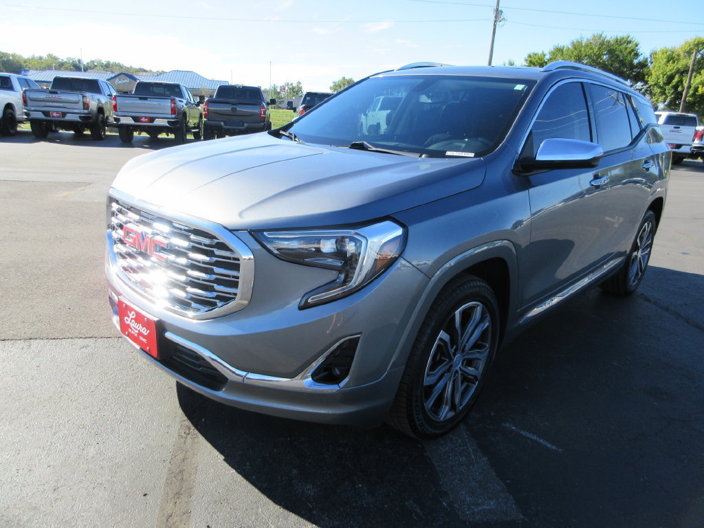 Used 2018 GMC Terrain Denali FWD image 11