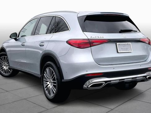 New 2026 Mercedes-Benz GLC 300 4MATIC image 16