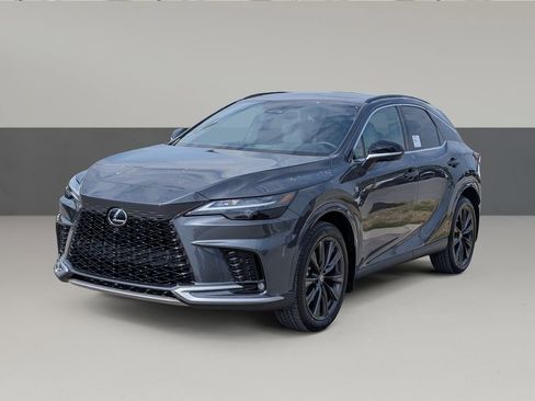 New 2026 Lexus RX 350h AWD/4WD image 5