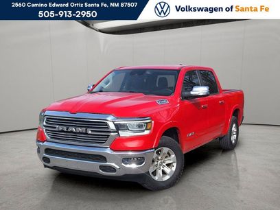 Used 2022 RAM 1500 Laramie