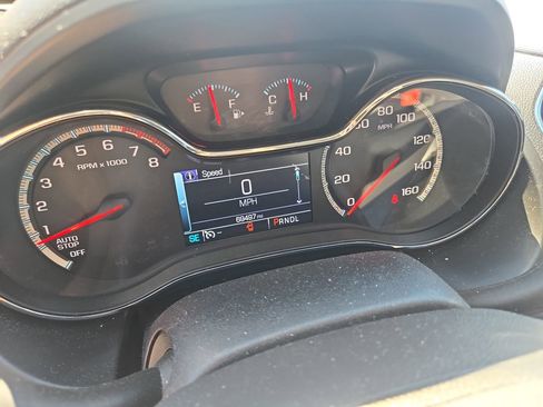 Used 2018 Chevrolet Cruze Premier image 11