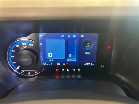 Used 2022 Ford Bronco Wildtrak AWD/4WD image 12