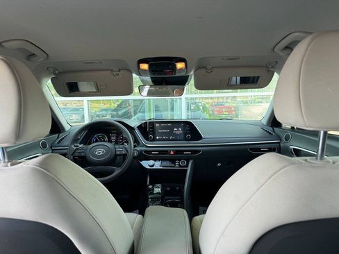 Used 2023 Hyundai Sonata Blue w/ Cargo Package FWD image 9