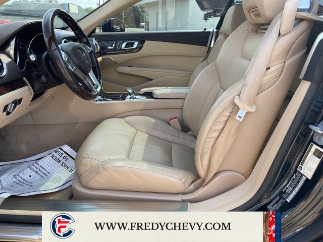 Used 2013 Mercedes-Benz SL 550 image 10