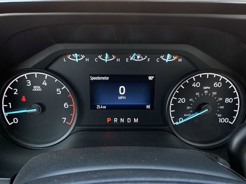 New 2026 Ford F250 XL w/ XL Chrome Package RWD image 34
