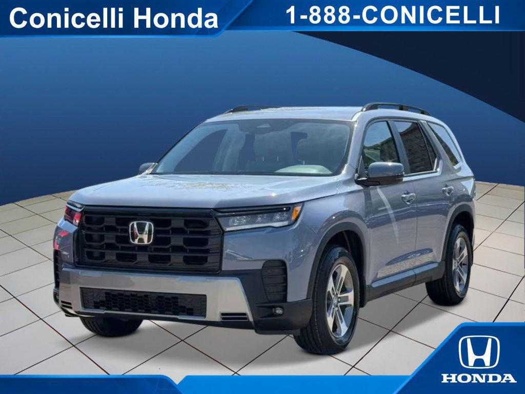 New 2026 Honda Pilot EX-L image 1