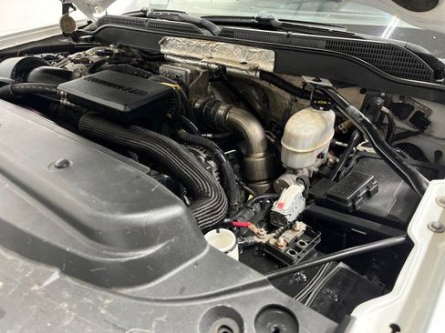 Used 2017 Chevrolet Silverado 3500 W/T w/ WT Fleet Convenience Package image 49