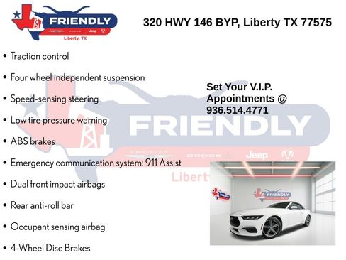 Used 2024 Ford Mustang Premium RWD image 10