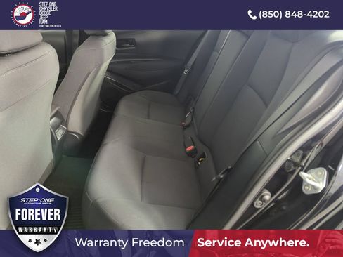 Used 2023 Toyota Corolla LE FWD image 27