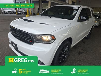 Used 2018 Dodge Durango GT w/ Blacktop Package
