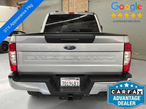 Used 2020 Ford F250 XL w/ STX Appearance Package AWD/4WD image 6