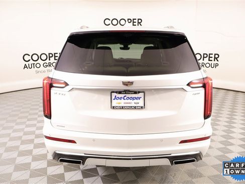 Used 2023 Cadillac XT6 Premium Luxury w/ Technology Package image 24