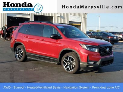 Certified 2023 Honda Passport Elite
