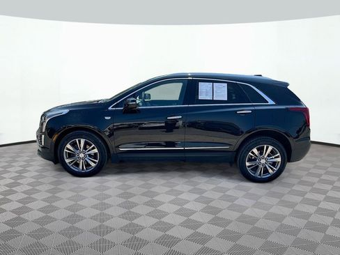 Certified 2024 Cadillac XT5 Premium Luxury AWD/4WD image 9