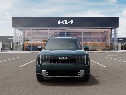 New 2027 Kia Telluride SX FWD image 2