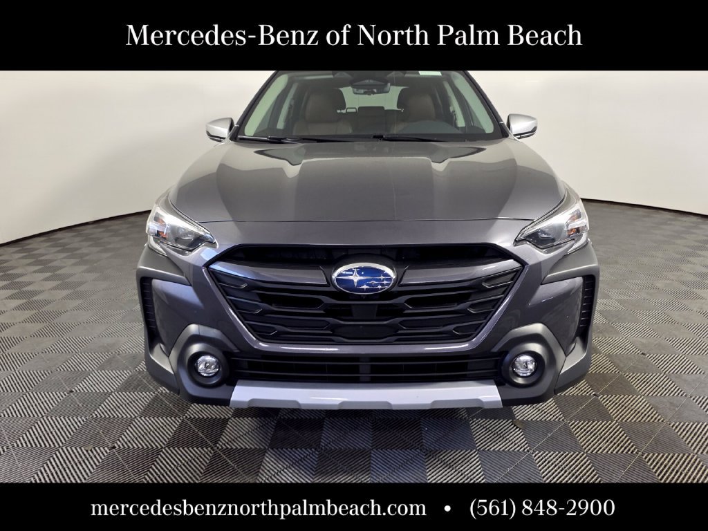 Used 2025 Subaru Outback Touring XT AWD/4WD image 2