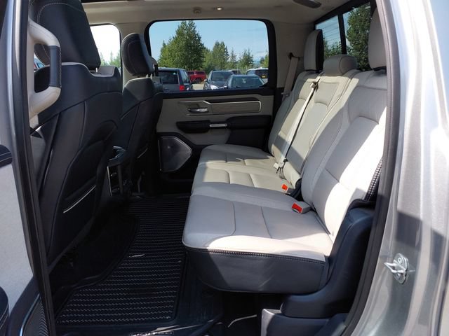 Used 2022 RAM 1500 Limited AWD/4WD image 20