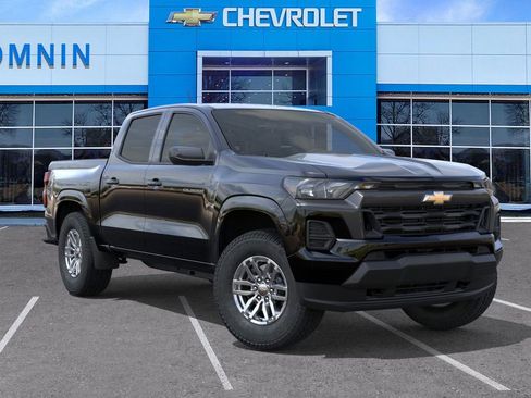 New 2026 Chevrolet Colorado LT AWD/4WD image 8