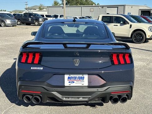 New 2025 Ford Mustang Dark Horse image 3