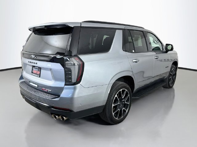 Used 2025 Chevrolet Tahoe RST w/ Comfort Package AWD/4WD image 7