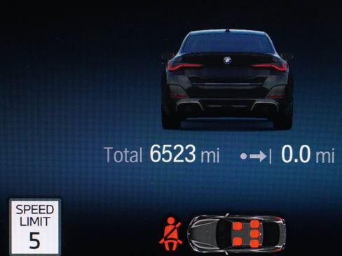 Used 2023 BMW i4 M50 AWD/4WD image 22