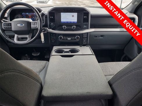 Used 2022 Ford F150 XLT w/ Equipment Group 301A Mid image 5