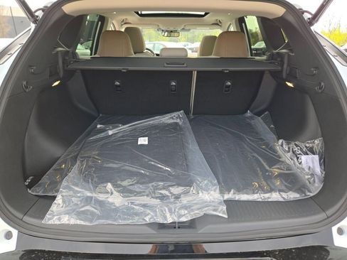 New 2026 Nissan Murano Platinum w/ Cargo Package AWD/4WD image 15