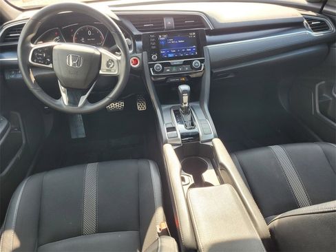 Used 2020 Honda Civic Sport image 8