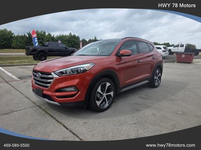 Used 2017 Hyundai Tucson Limited w/ Limited Ultimate Package 03