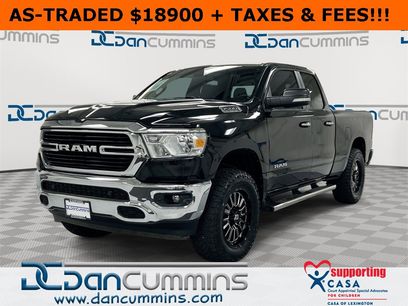 Used 2019 RAM 1500 Big Horn