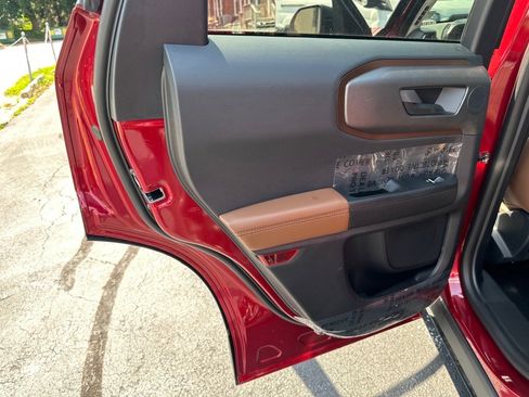 New 2025 Ford Bronco Sport Outer Banks w/ Outer Banks Tech Package+ image 34