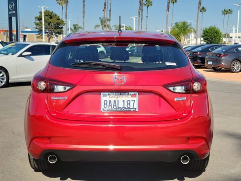 Used 2017 MAZDA MAZDA3 Touring image 24