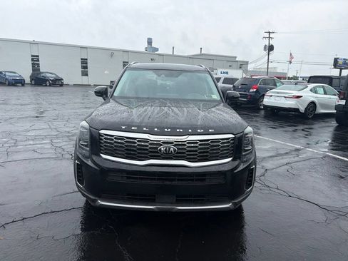 Used 2021 Kia Telluride S AWD/4WD image 3