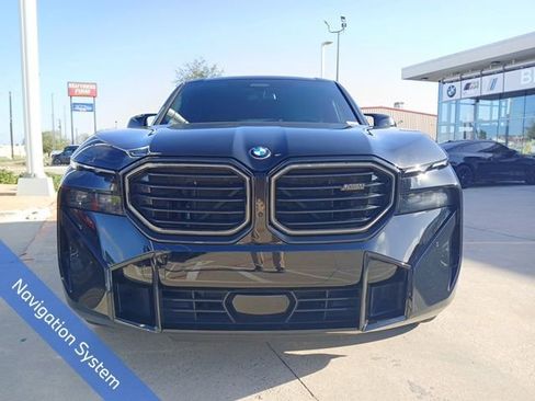 Used 2024 BMW XM image 2