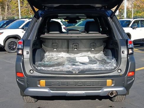 New 2026 Subaru Forester Wilderness AWD/4WD image 24