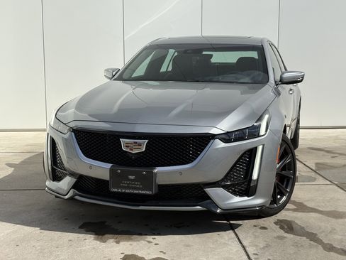 Certified 2023 Cadillac CT5 Sport w/ Parking Package image 1