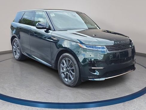 New 2026 Land Rover Range Rover Sport Dynamic SE AWD/4WD image 3
