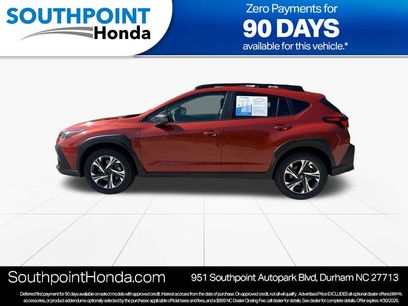 Used 2025 Subaru Crosstrek 2.5i Premium
