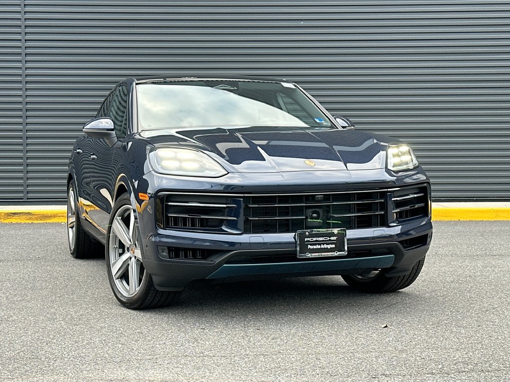 Certified 2026 Porsche Cayenne Coupe AWD/4WD image 7