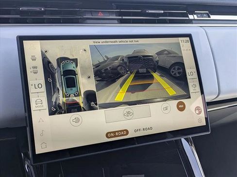 Certified 2025 Land Rover Range Rover Sport AWD/4WD image 14