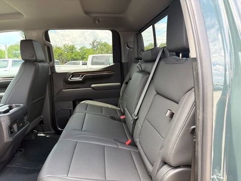 New 2026 Chevrolet Silverado 1500 LT w/ Z71 Off-Road Package AWD/4WD image 23
