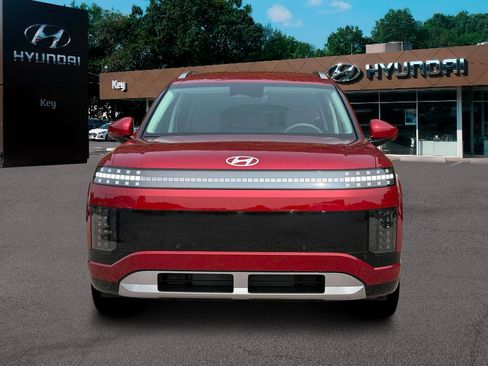 New 2026 Hyundai Ioniq 9 SEL AWD/4WD image 12