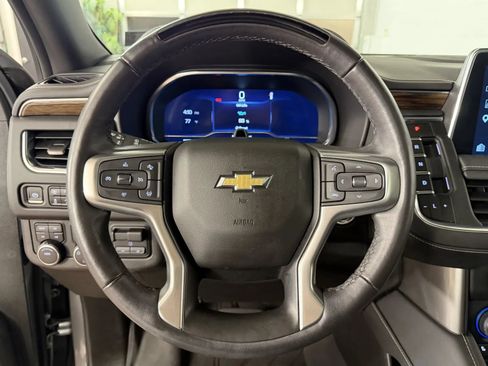 Used 2023 Chevrolet Tahoe Premier w/ Advanced Technology Package AWD/4WD image 24