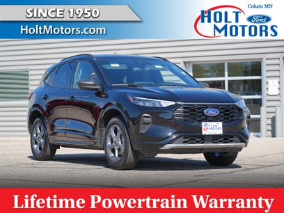Used 2024 Ford Escape ST-Line w/ Tech Pack #1