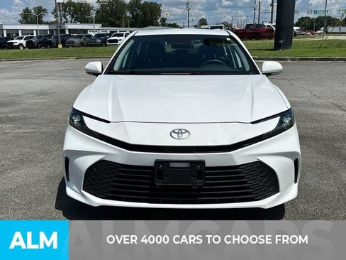 Used 2025 Toyota Camry LE FWD image 2