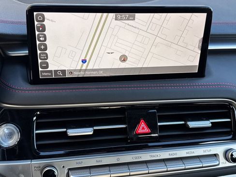 Used 2025 Genesis G70 2.5T w/ Sport Prestige Package image 8