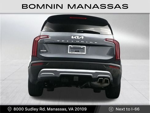 Used 2022 Kia Telluride EX w/ EX Premium Package image 31
